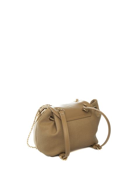 Zaino alice cuoio LE PANDORINE | PS2510B90ALICE-C01